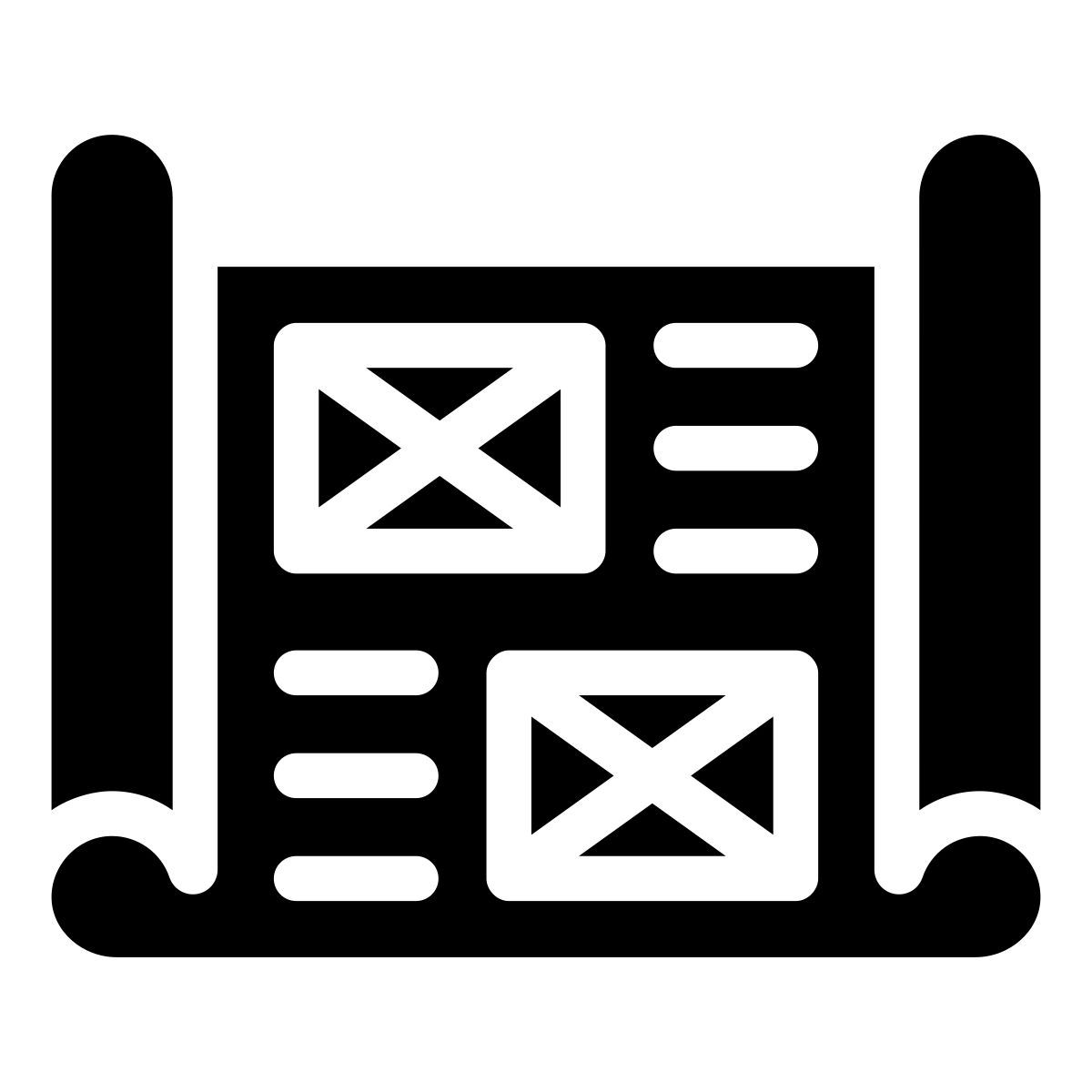 와이어프레임 icon