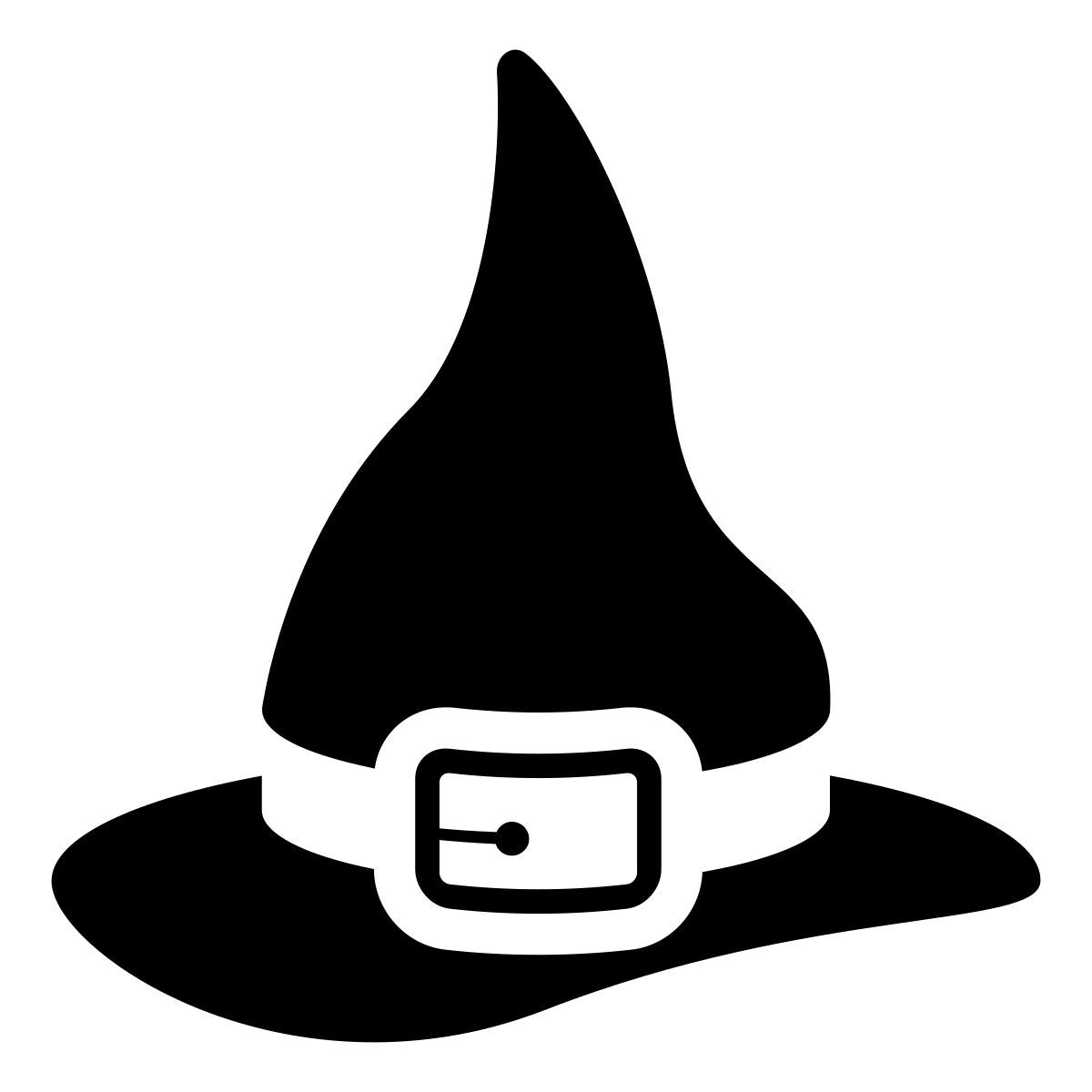 witch hat icon