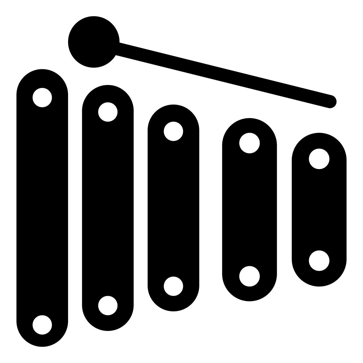 ксилофон icon