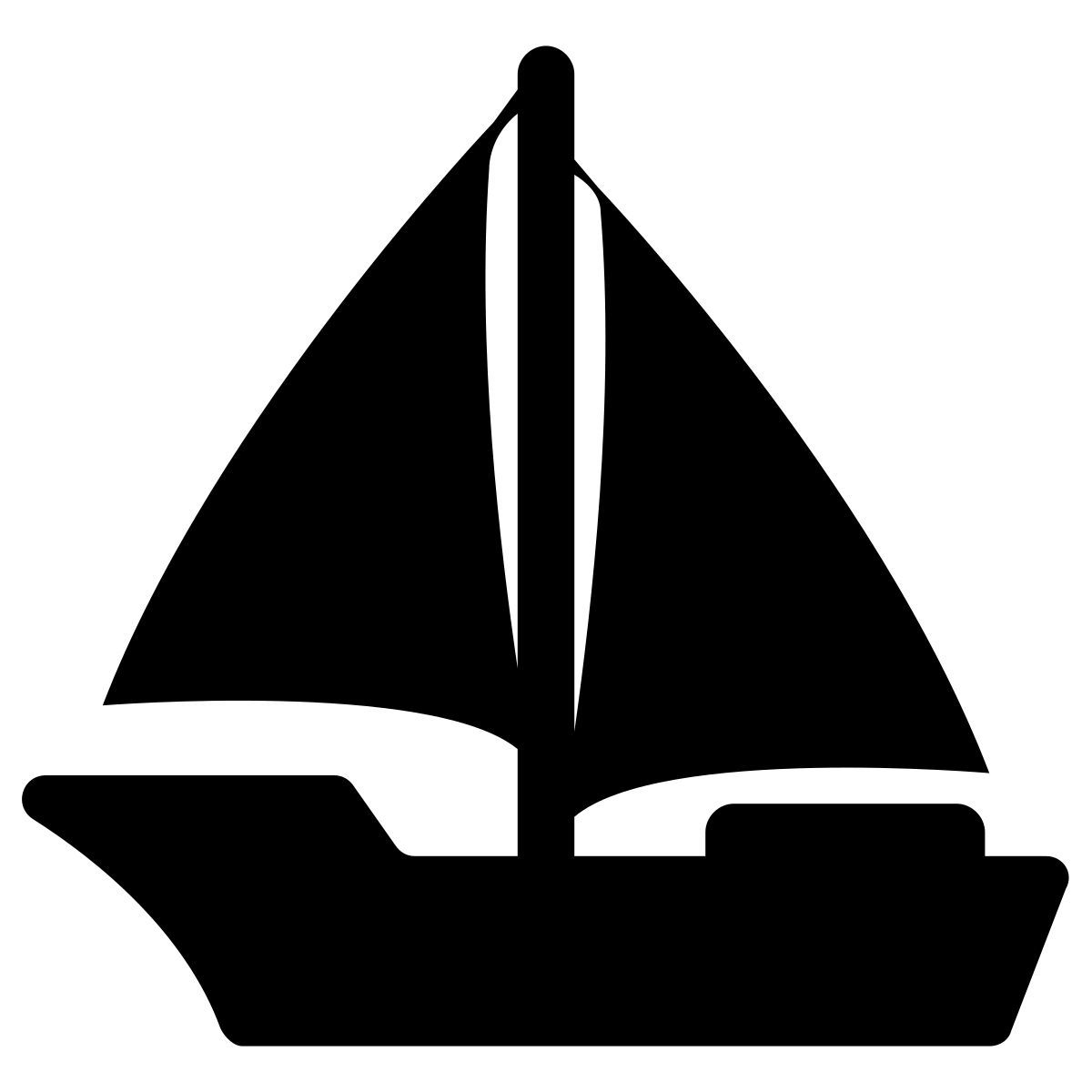 yacht icon