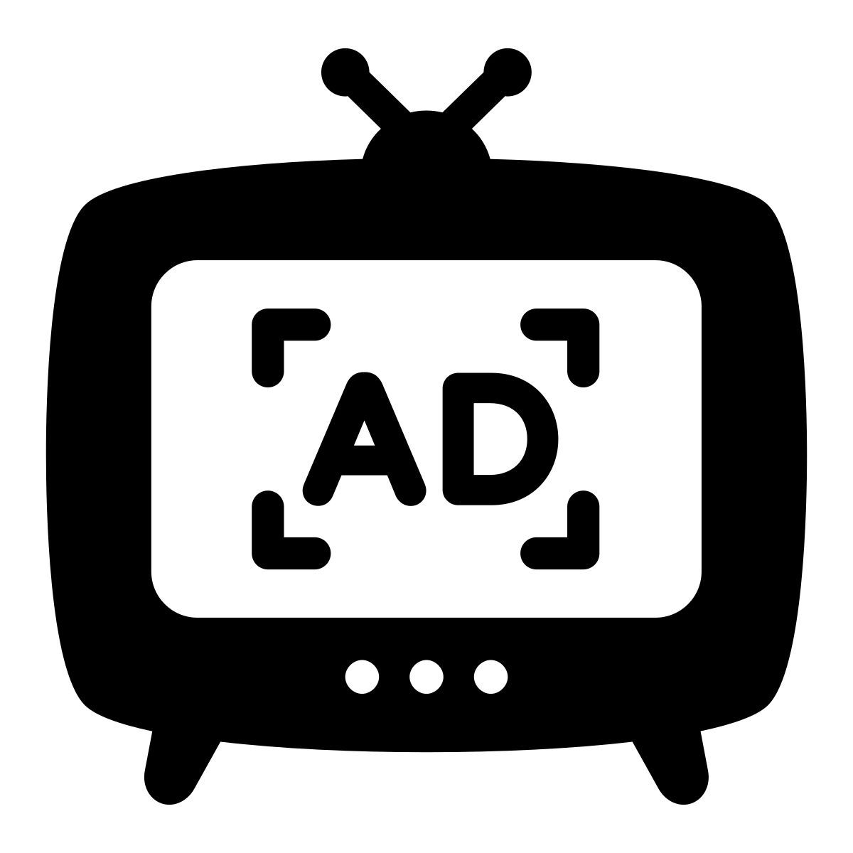 advertising icon