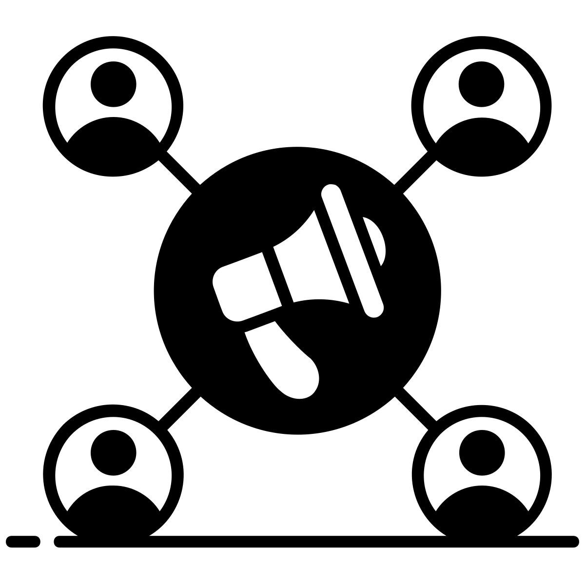 marketing de afiliados icon