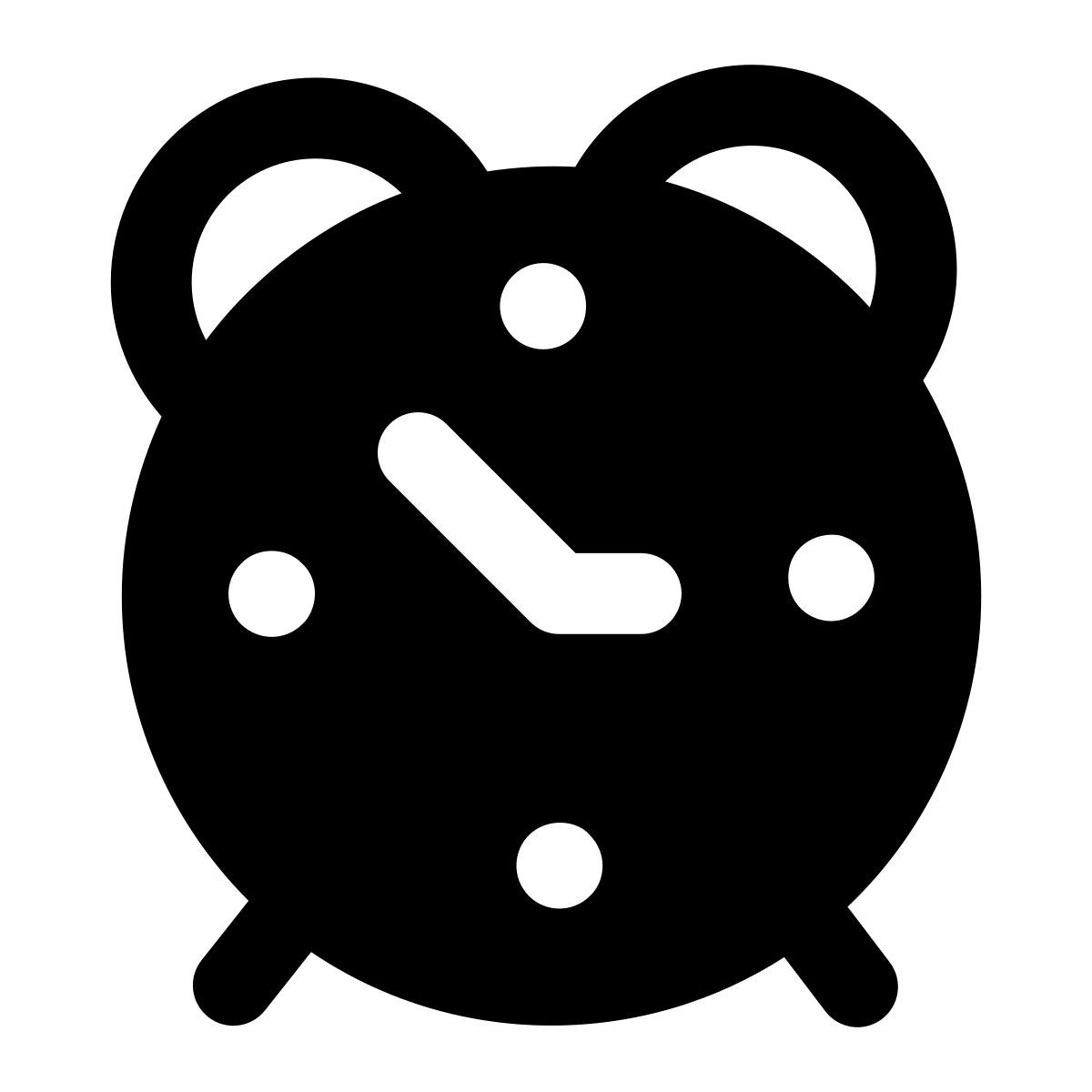 alarm clock icon