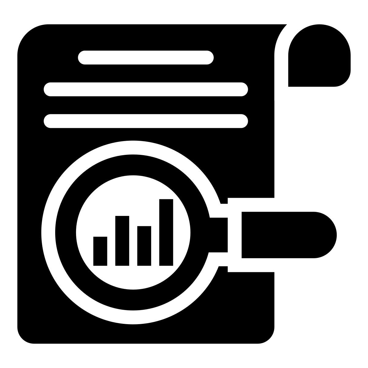 analysis icon