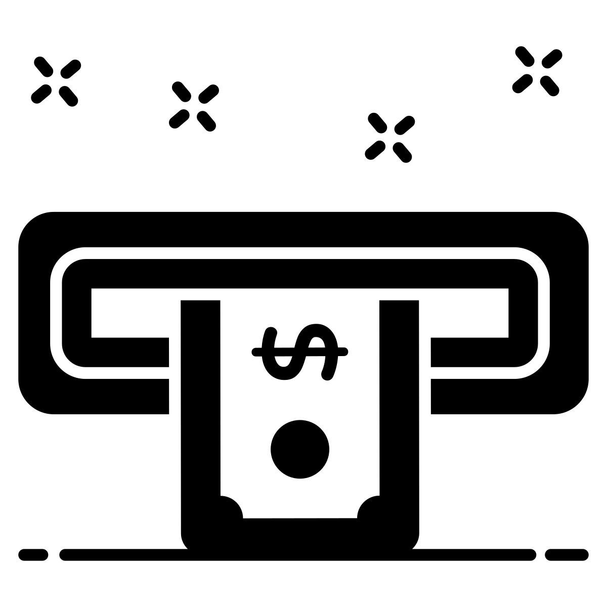 geldautomat icon