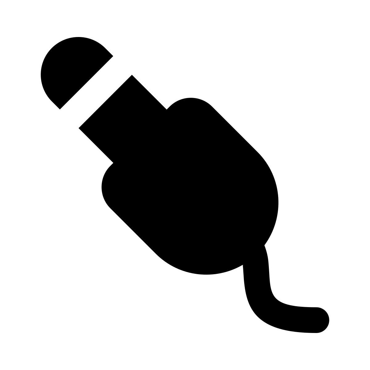 auxiliary cable icon