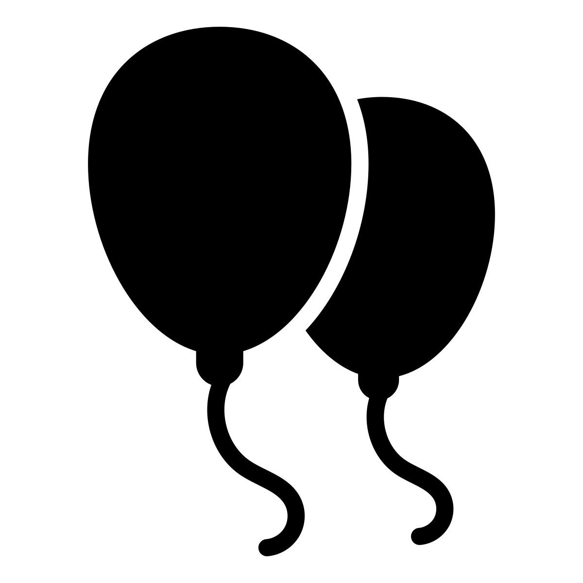 balloons icon