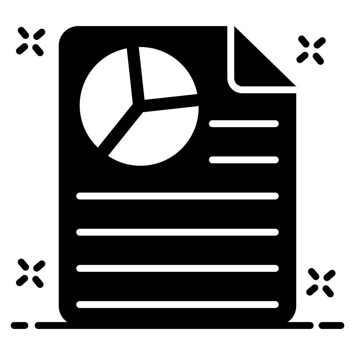 estratto conto bancario icon