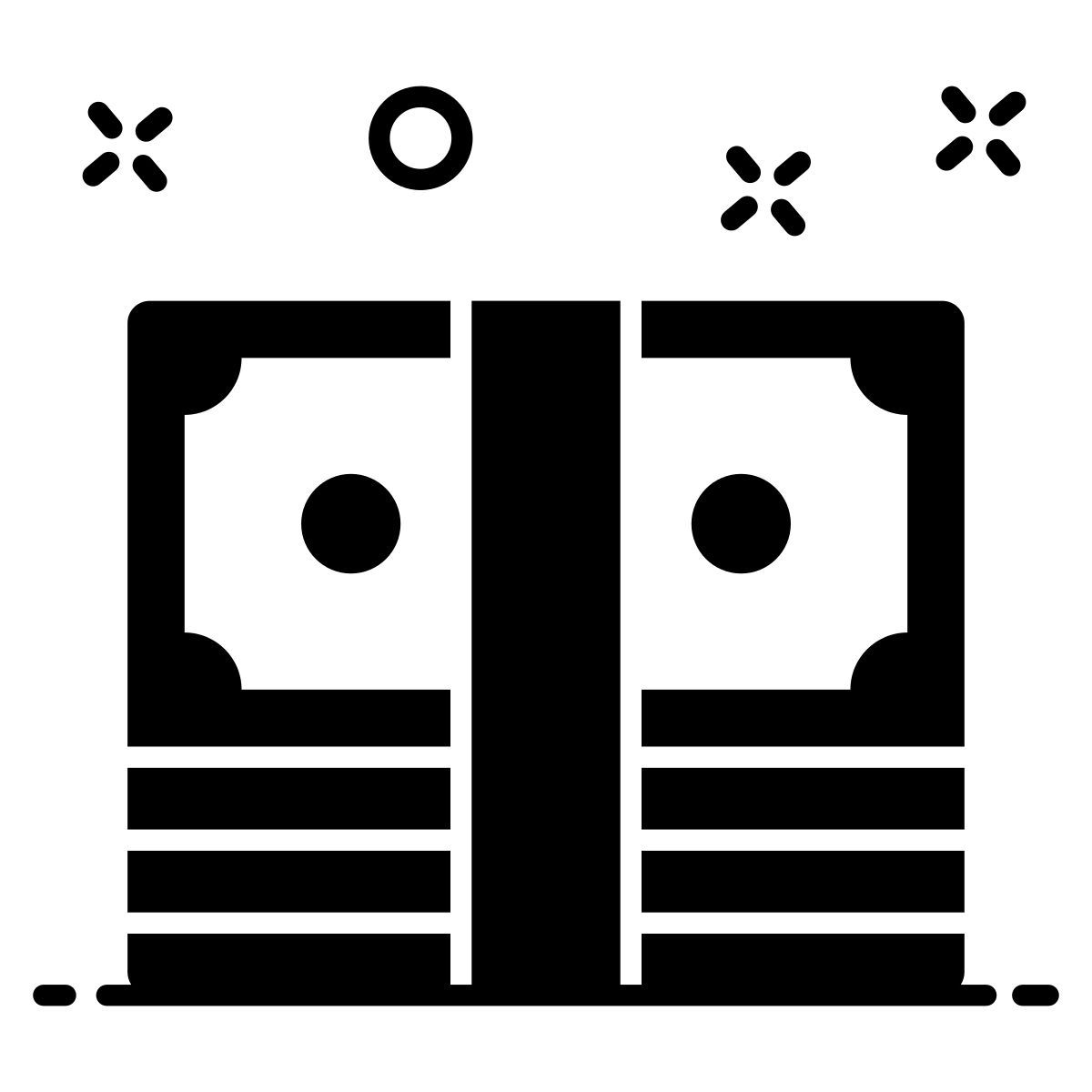 billets de banque icon