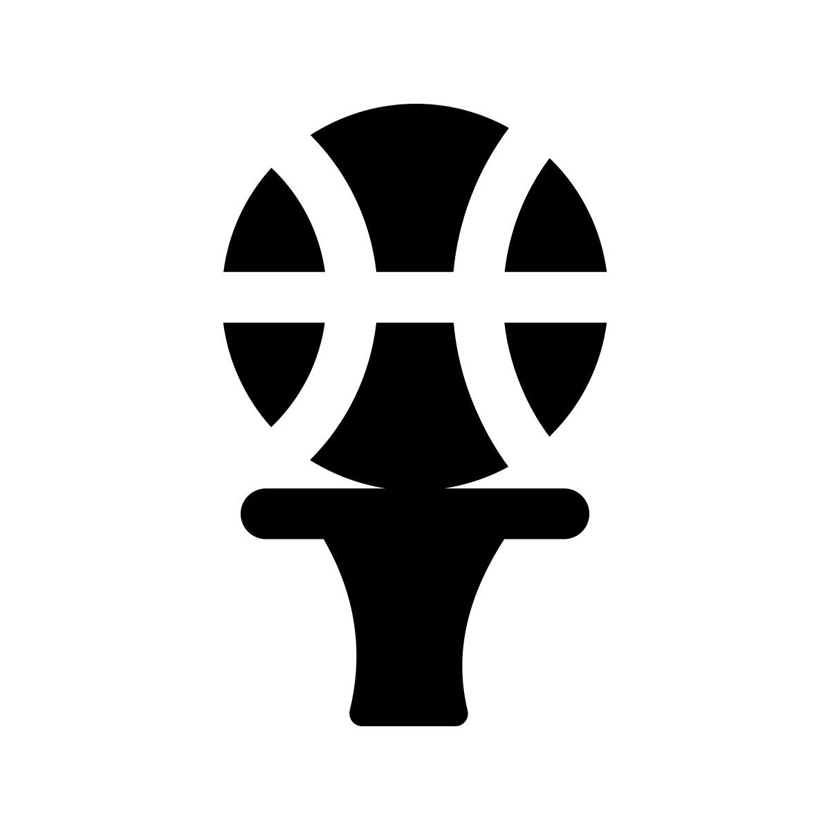 basketball auszeichnung icon