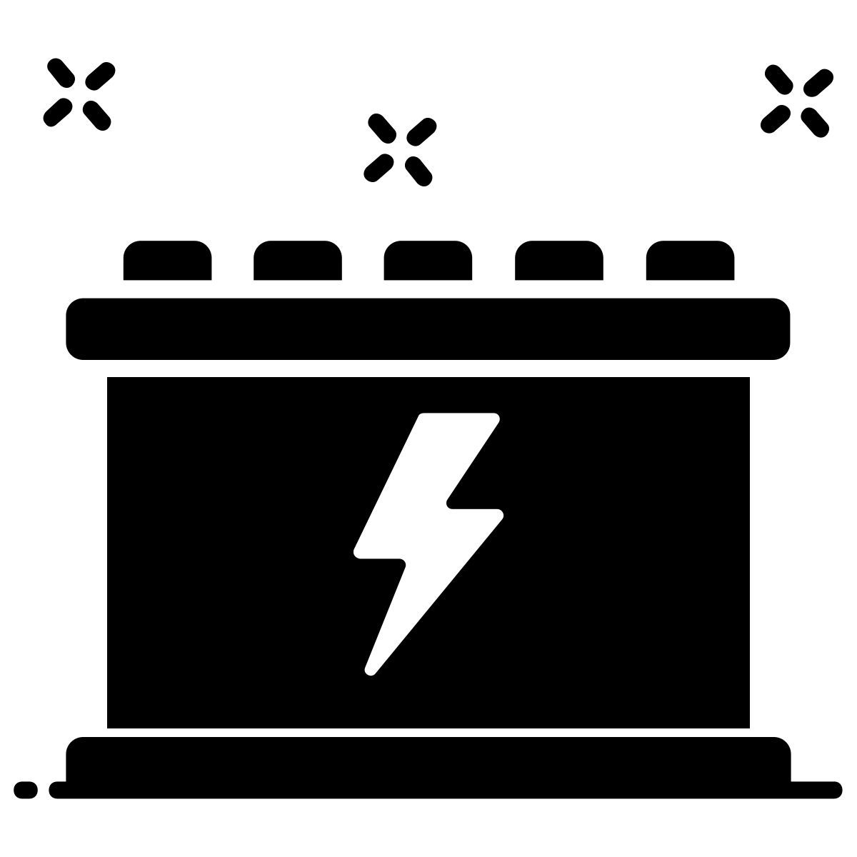 電池 icon
