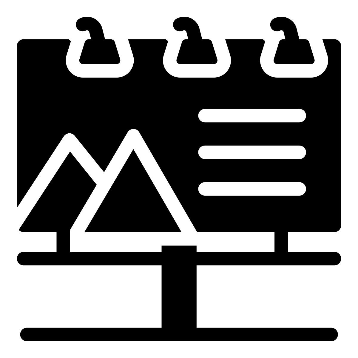 quadro de avisos icon