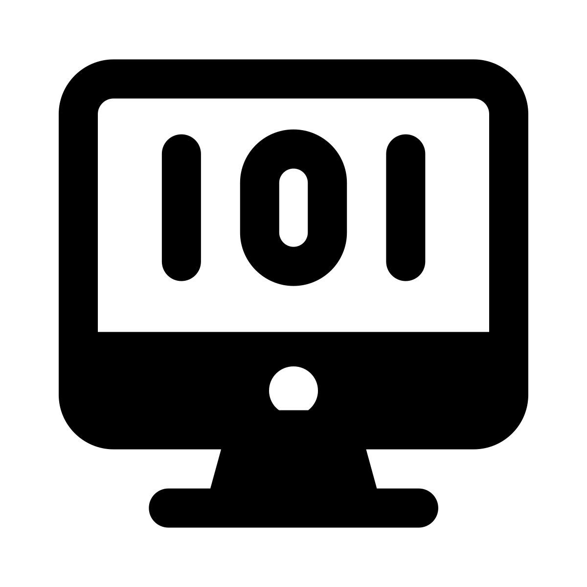 binärcode icon