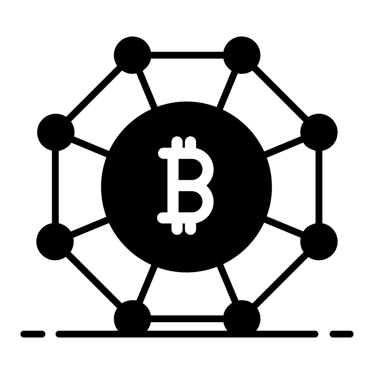 ビットコイン icon