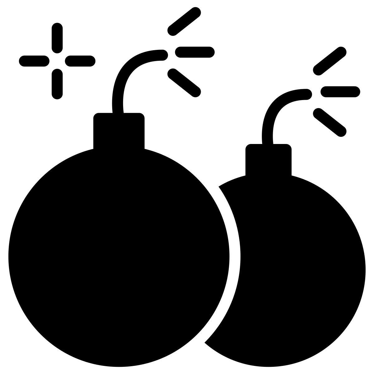 bomb icon