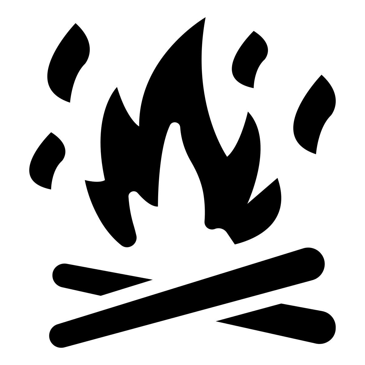 Hoguera icon