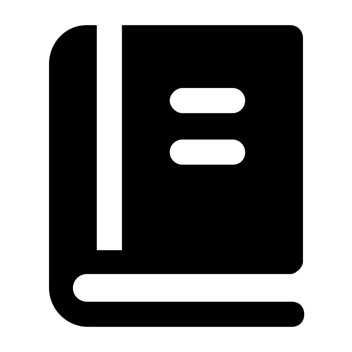 book icon