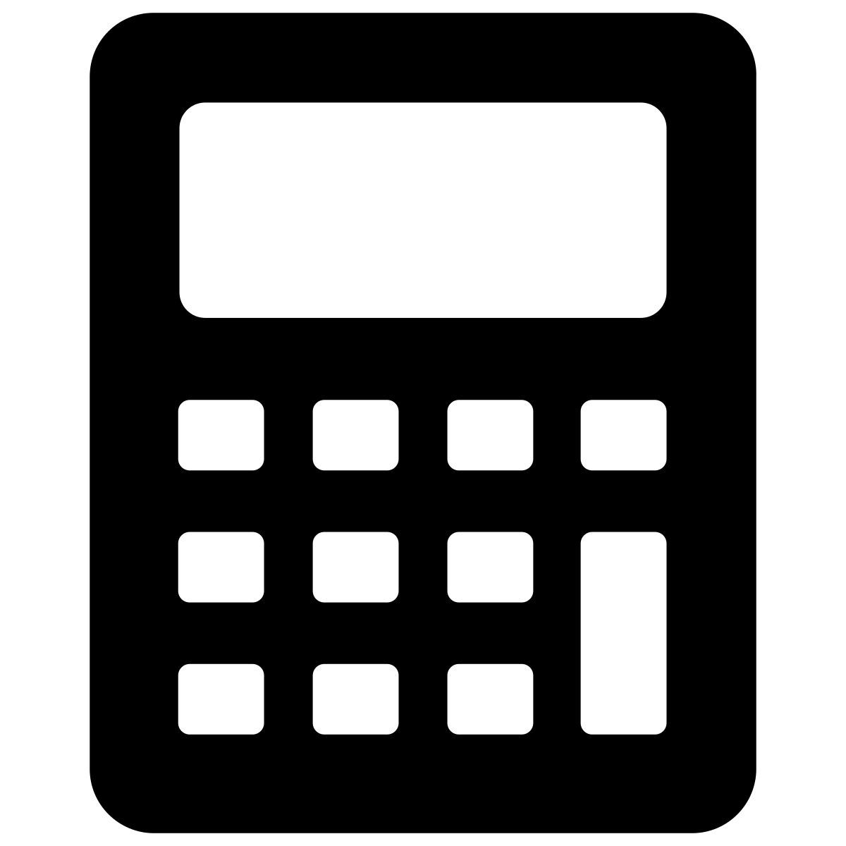 calculator icon