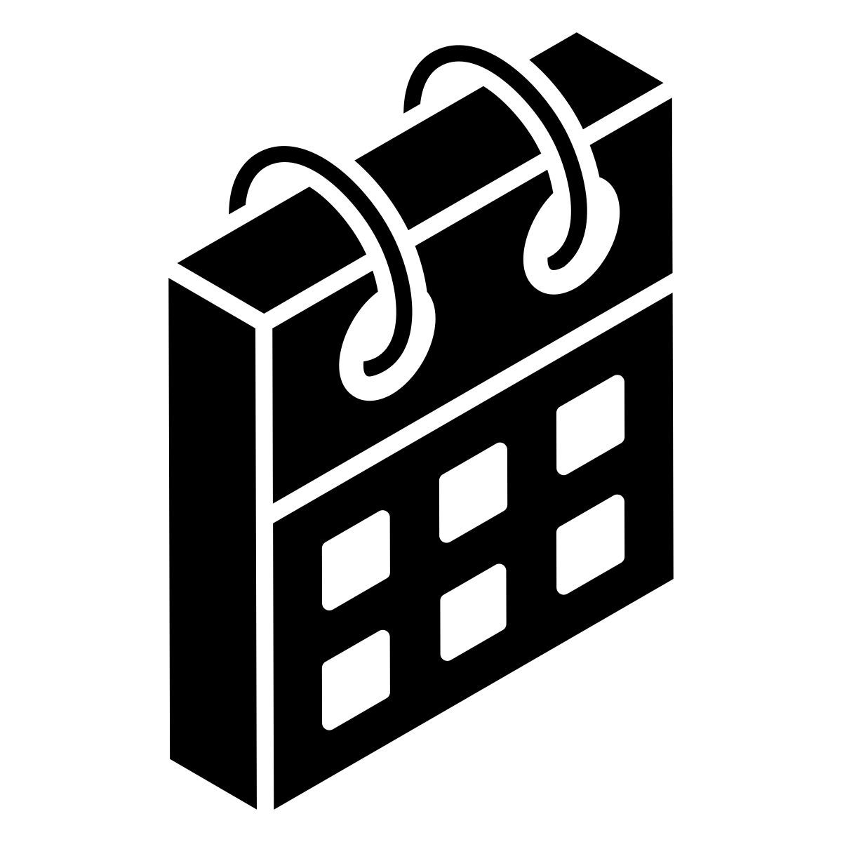 calendar icon