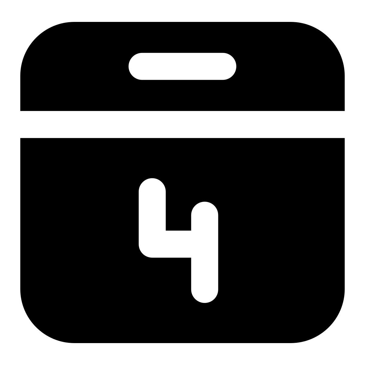 달력 icon