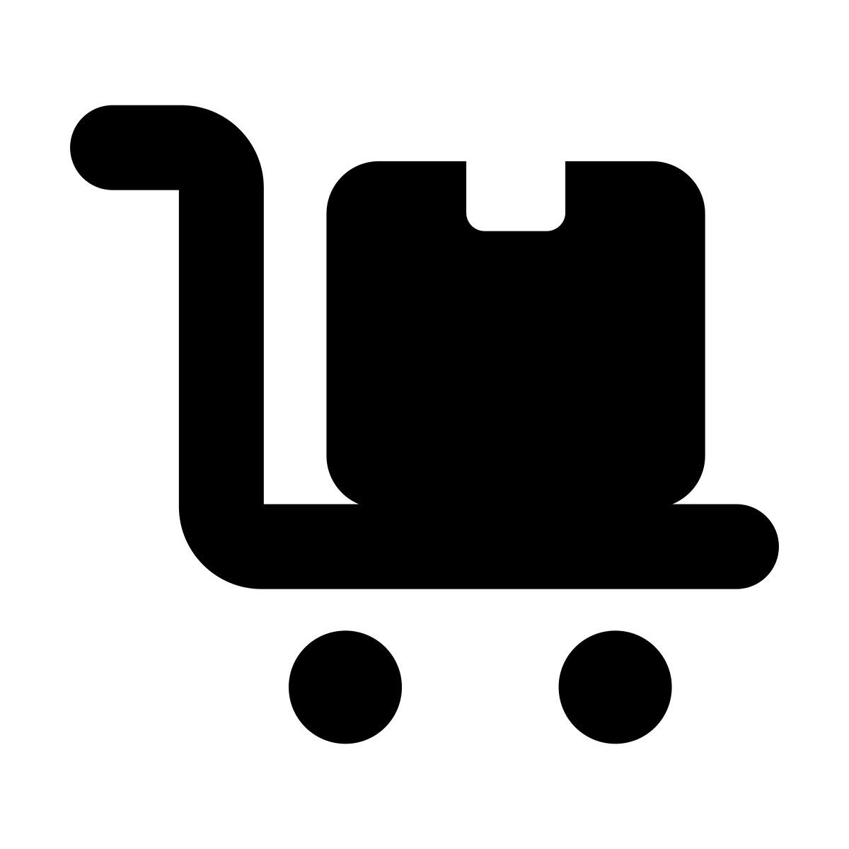 cart icon