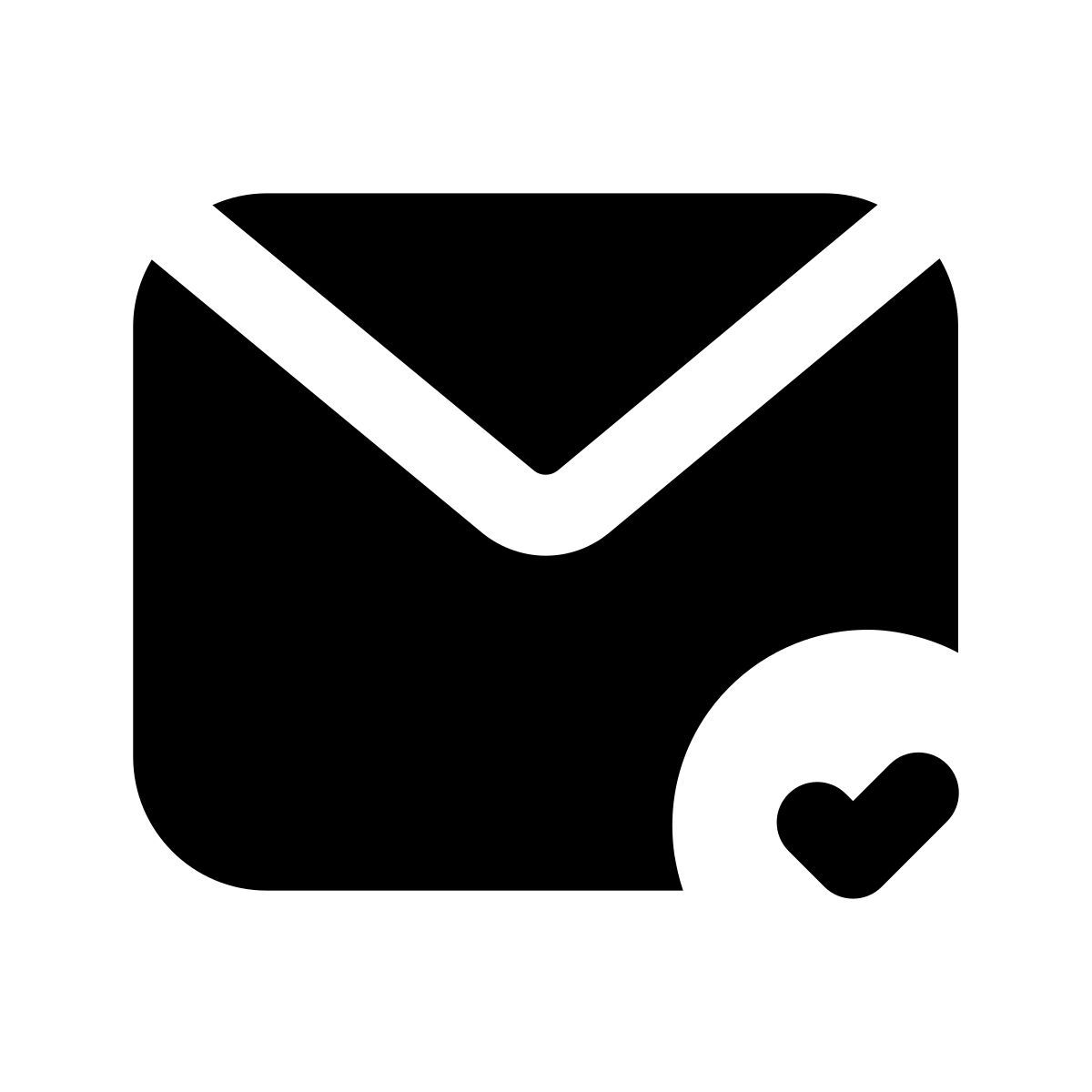 check mail icon
