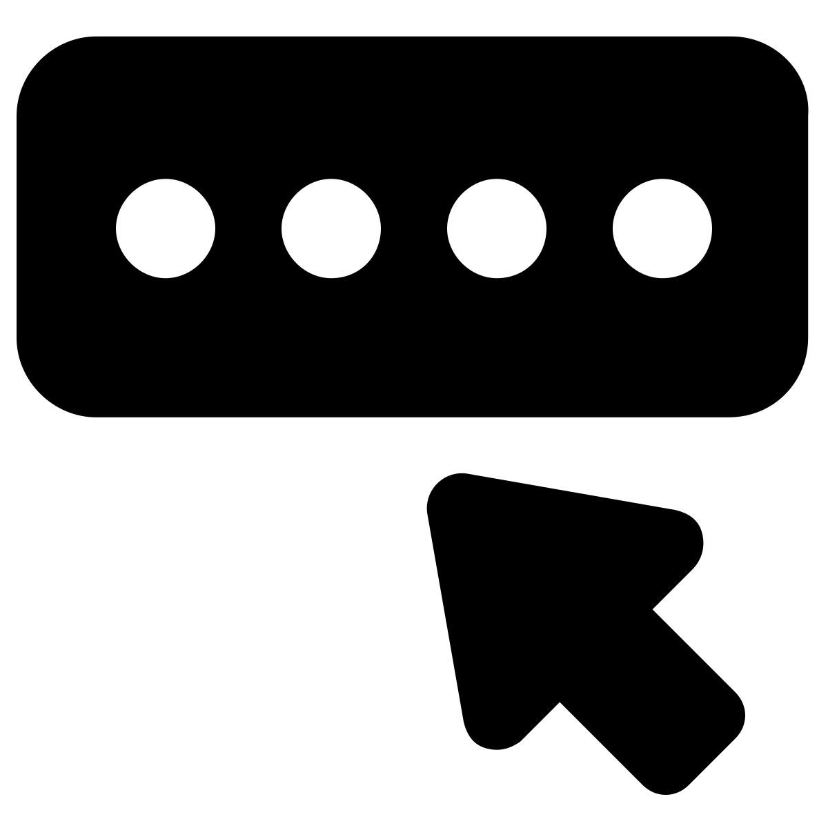 click icon