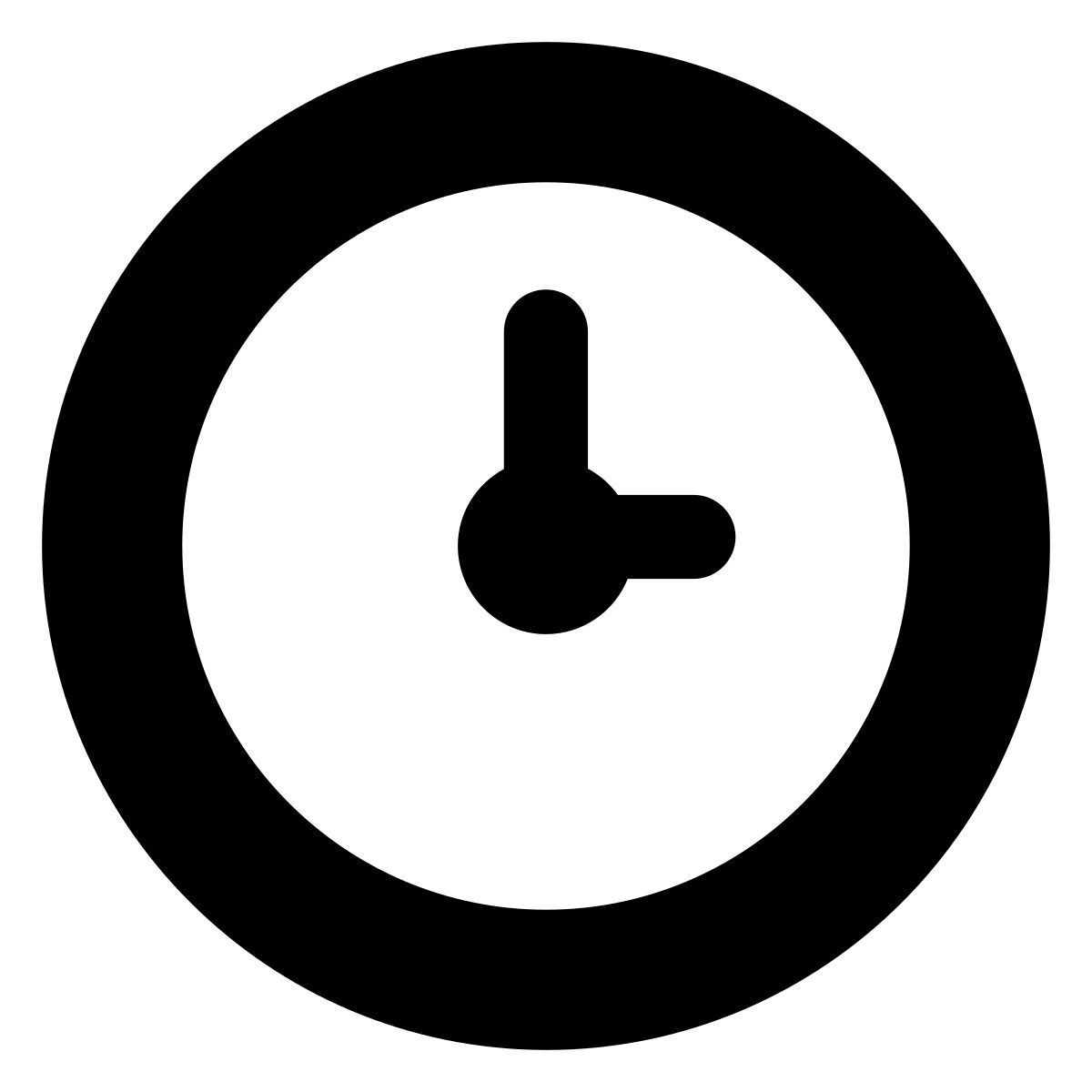 clock icon