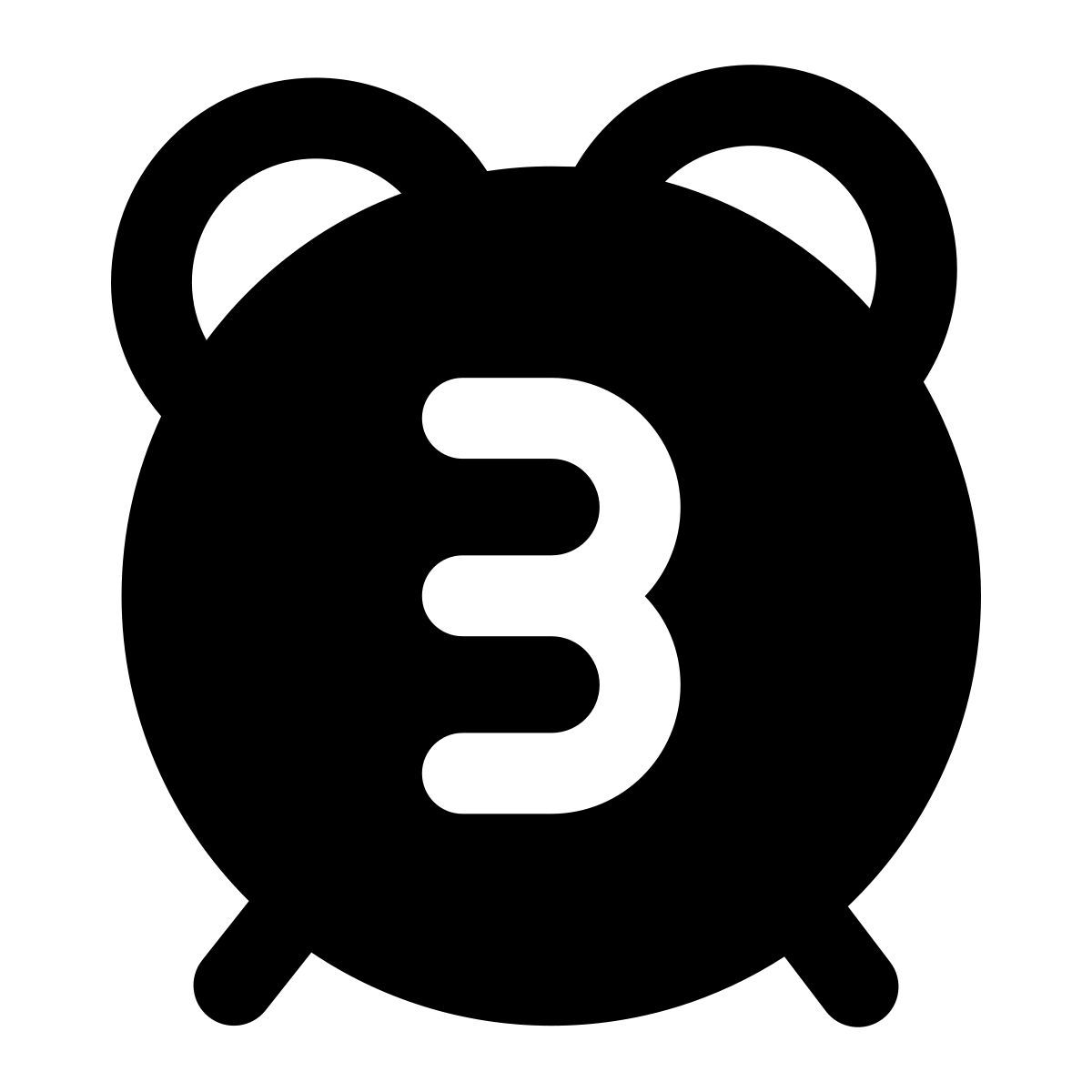 时钟 icon