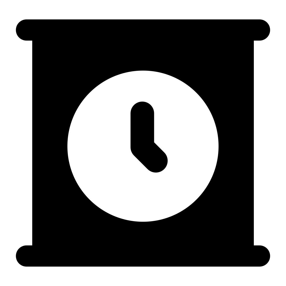 relógio icon