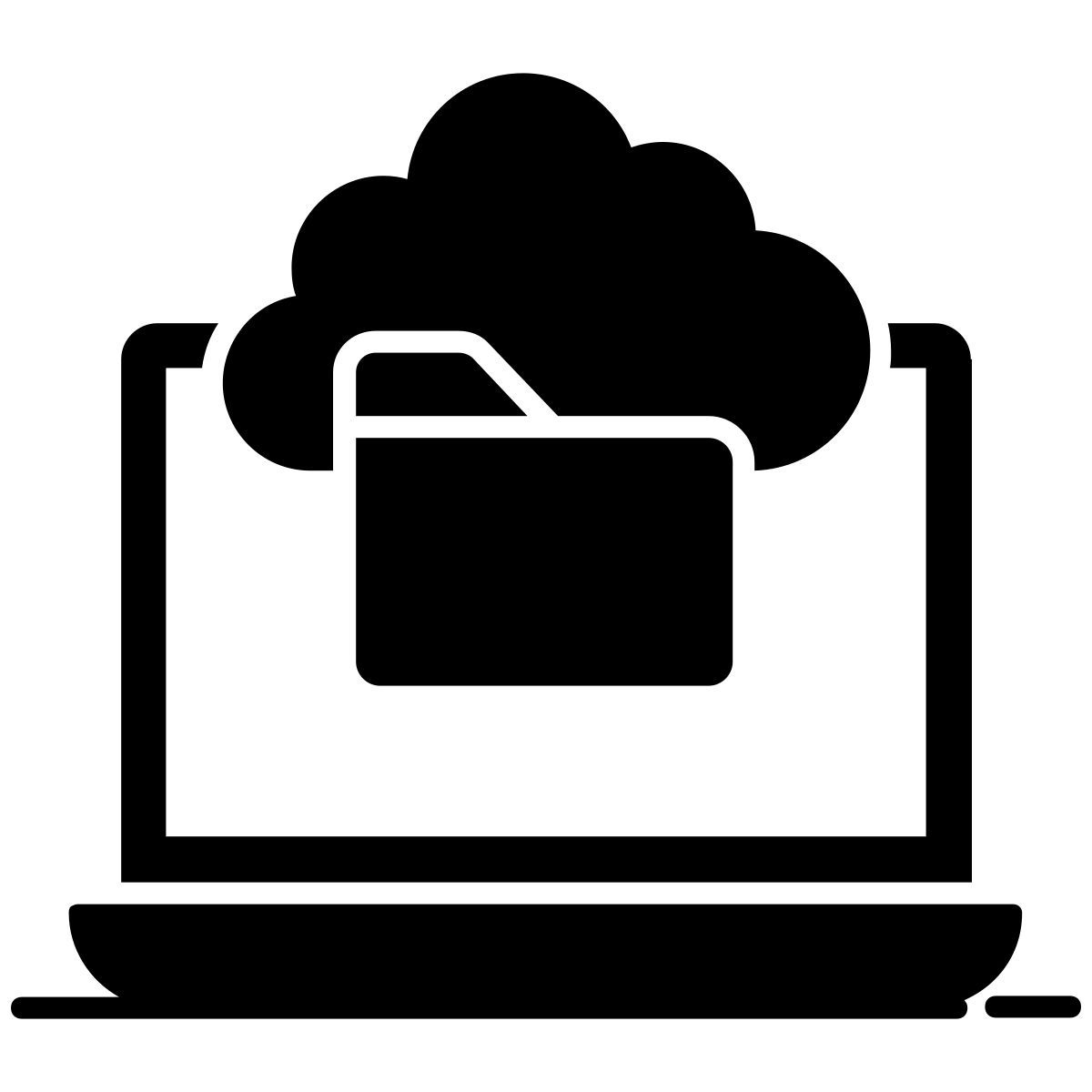 클라우드 컴퓨팅 icon