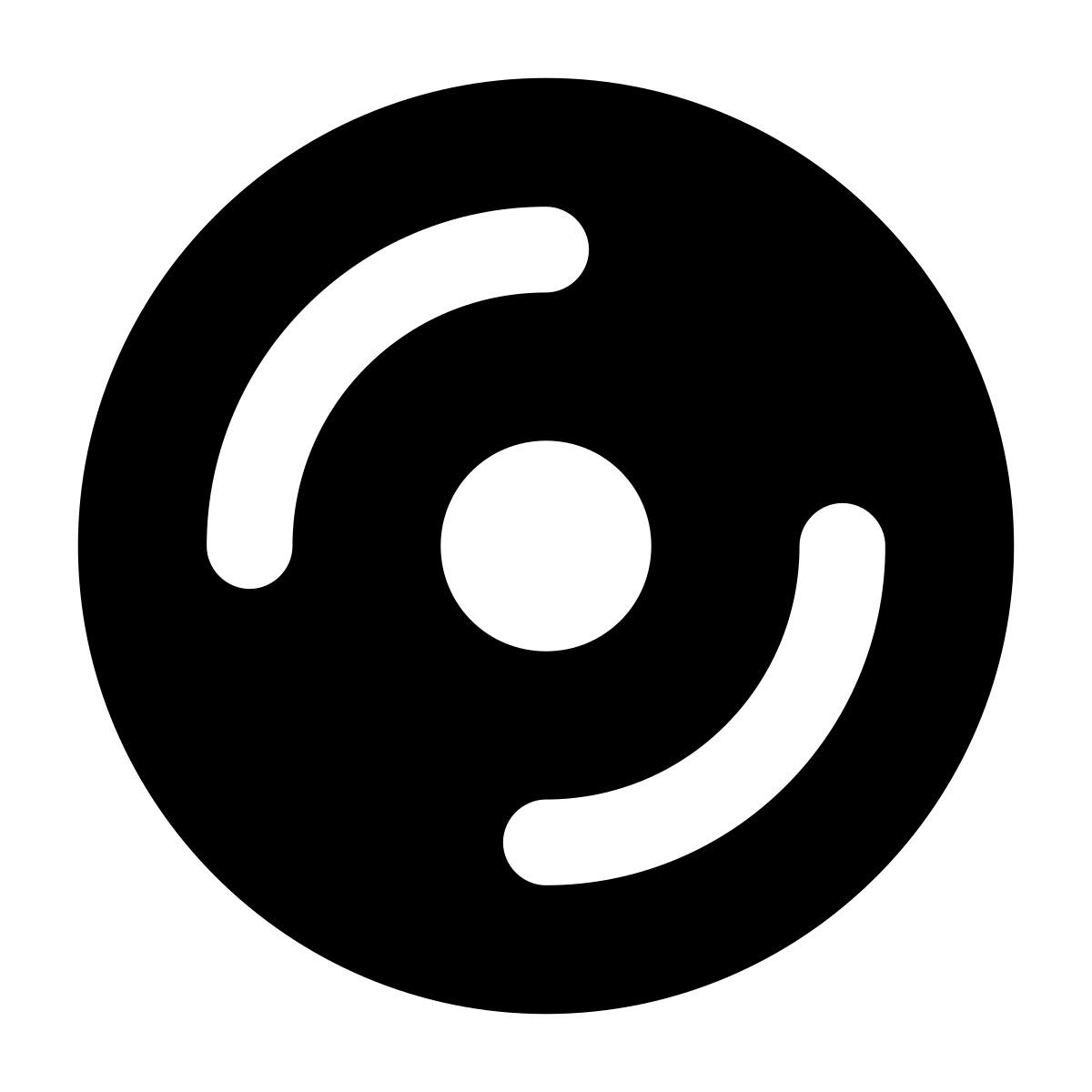 光盘 icon