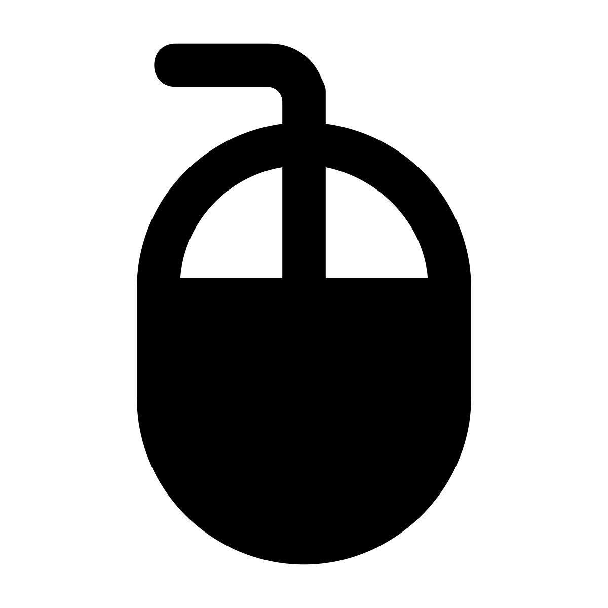 computer mouse icon
