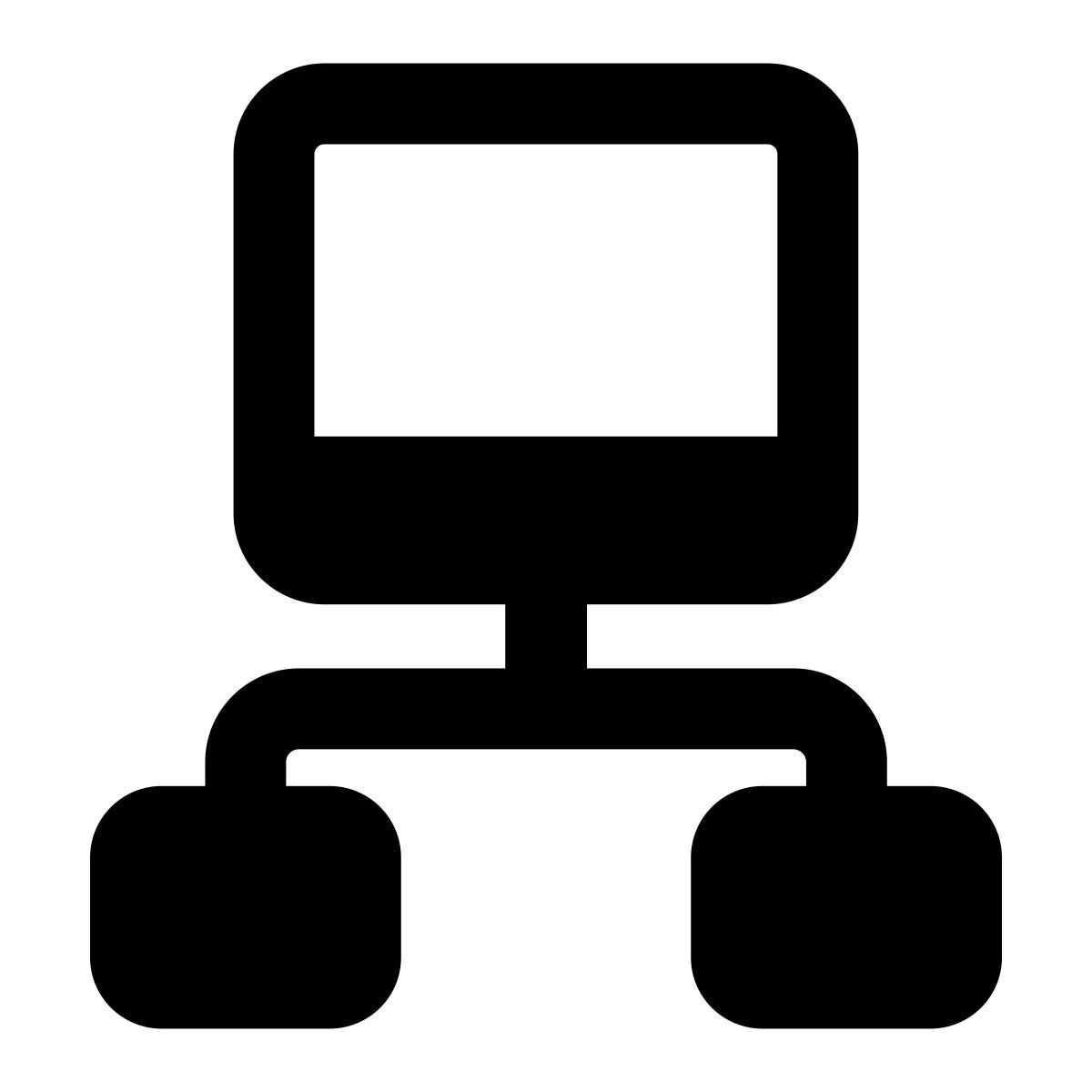 computer networks icon