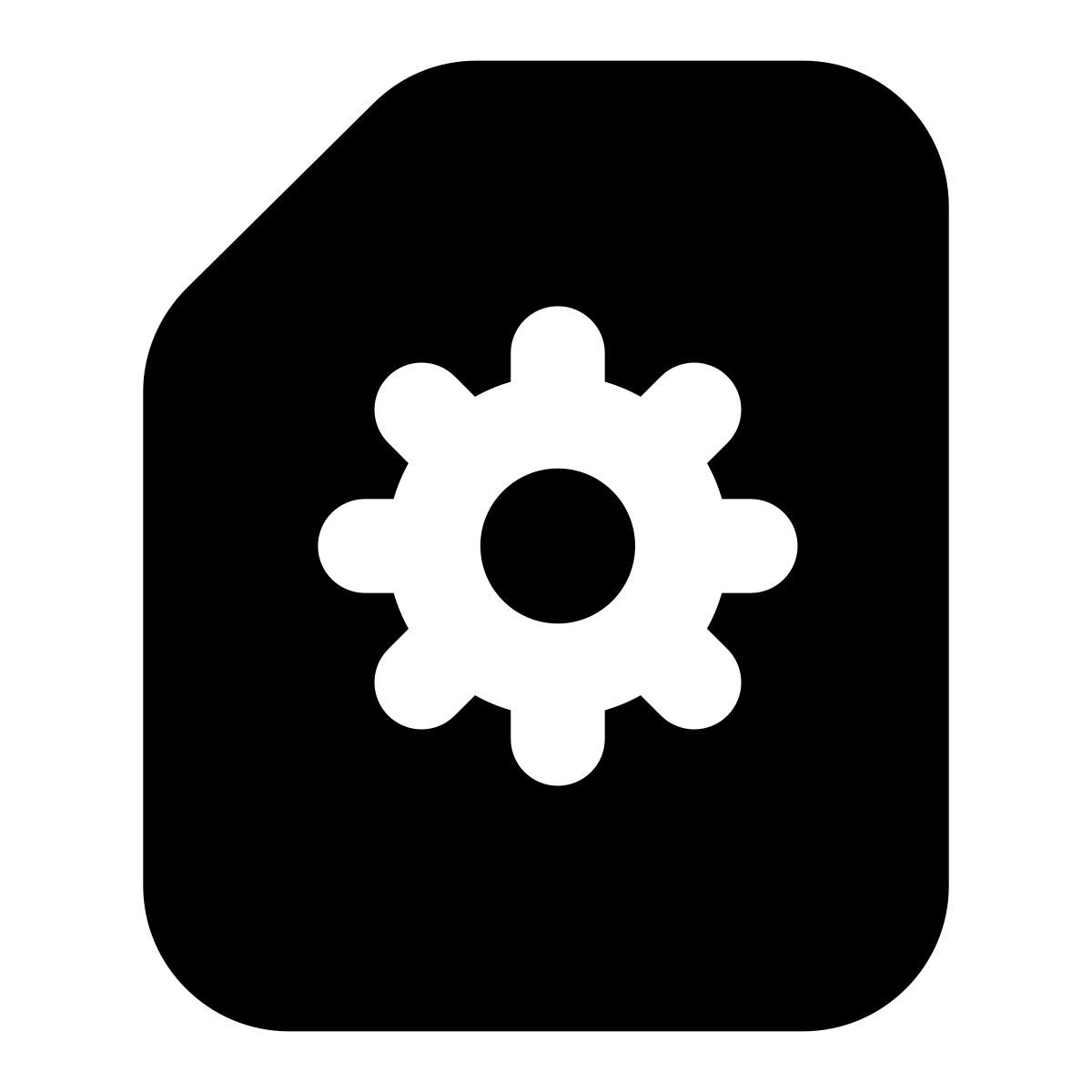 gestione dei contenuti icon