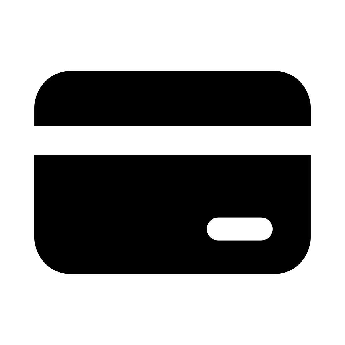 クレジットカード icon