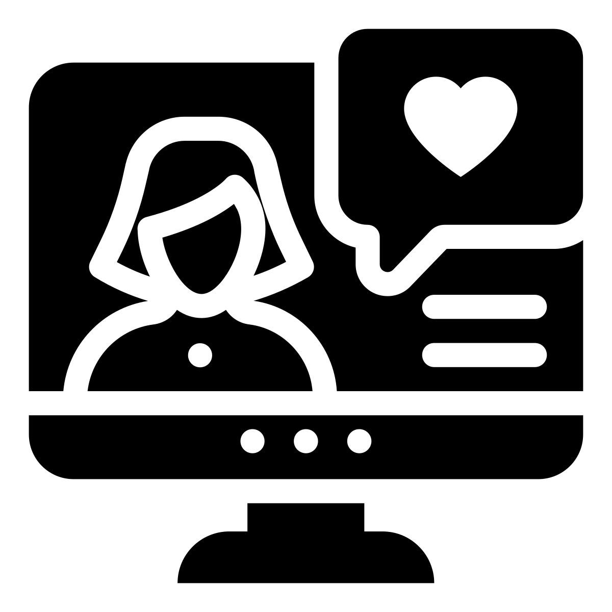 customer review icon