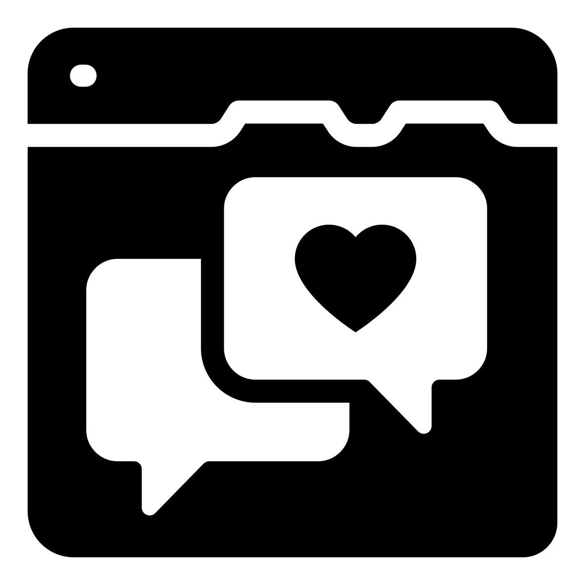 customer review icon