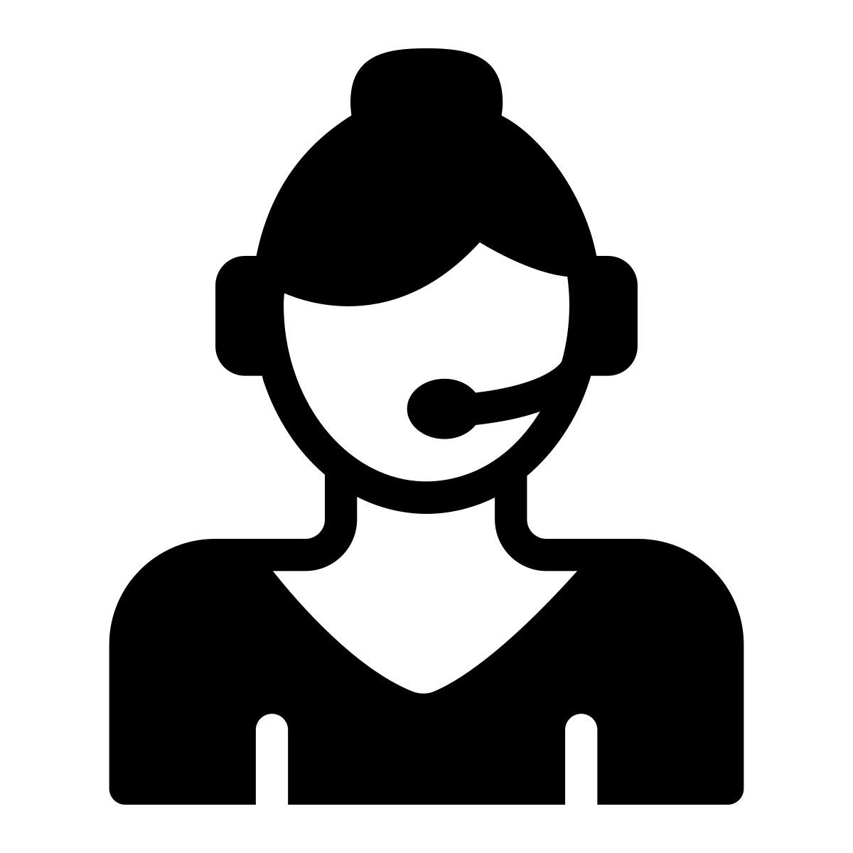 atendimento ao cliente icon