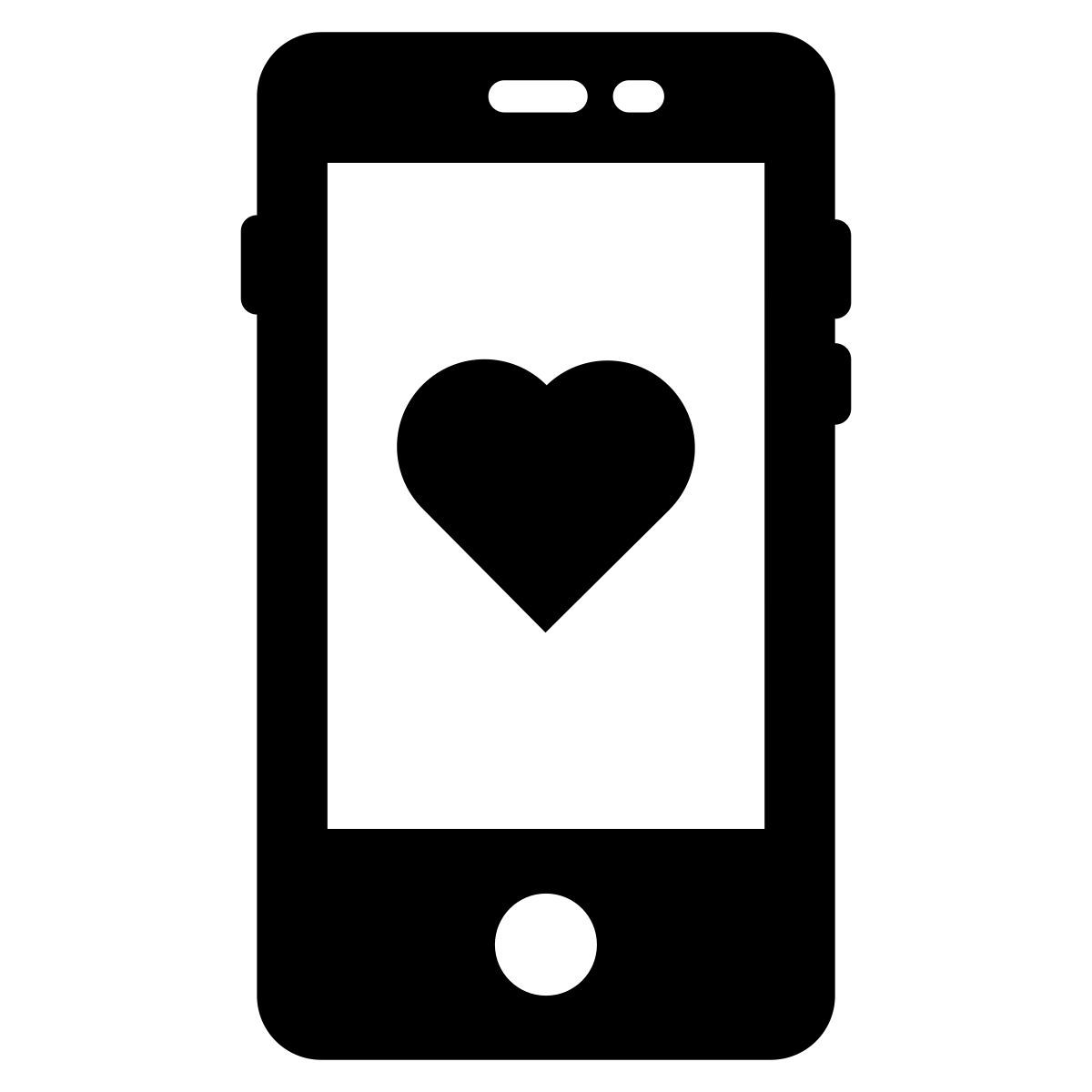 application de rencontres icon