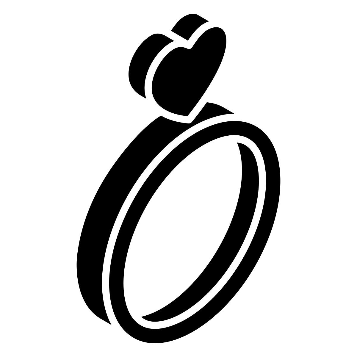 ダイアモンドの指輪 icon