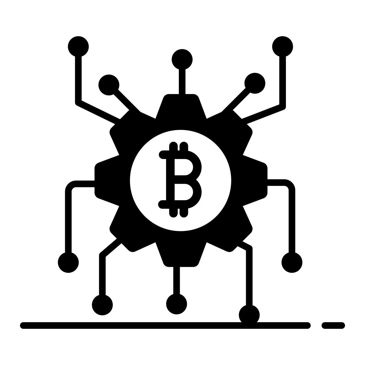 digital currency icon