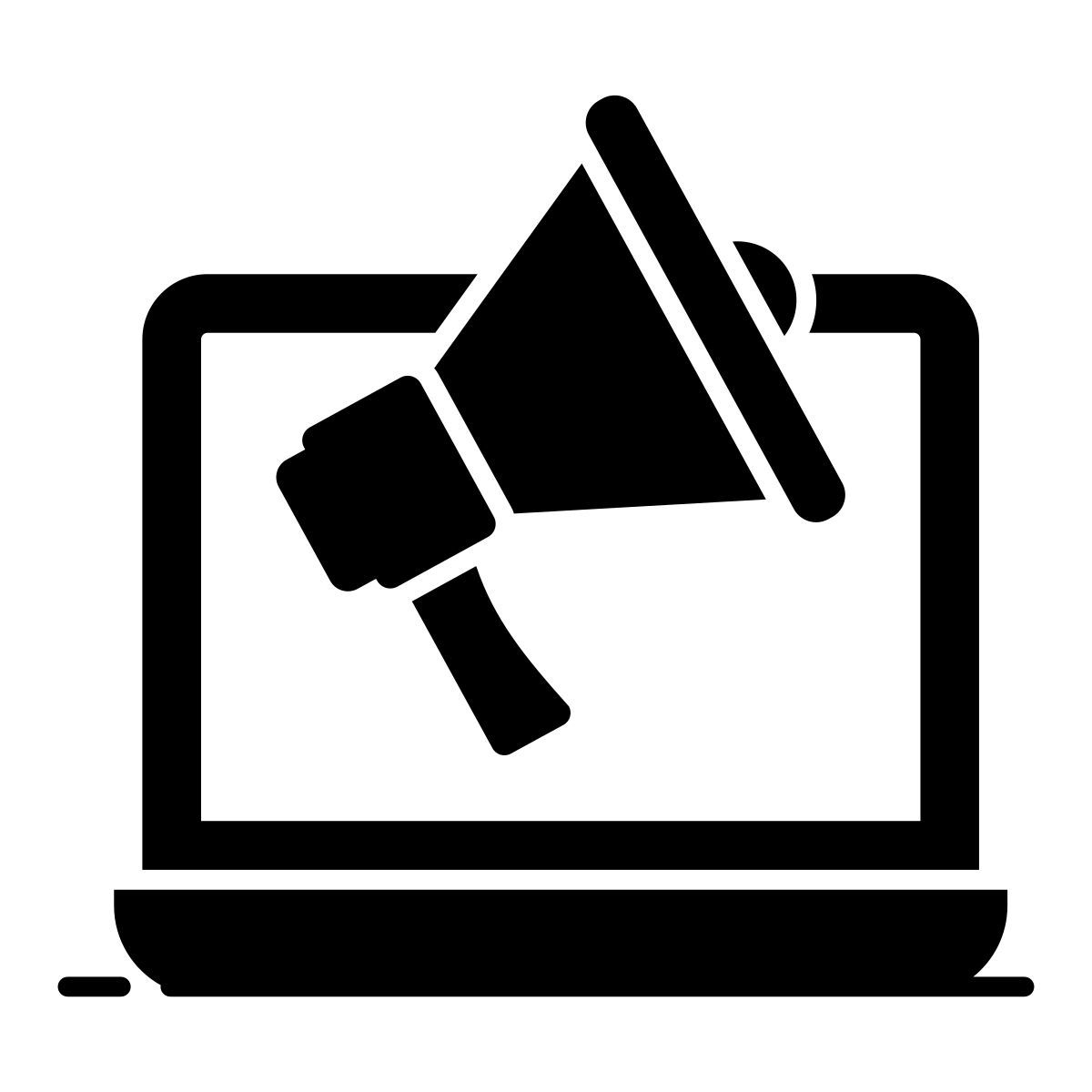 digital marketing icon