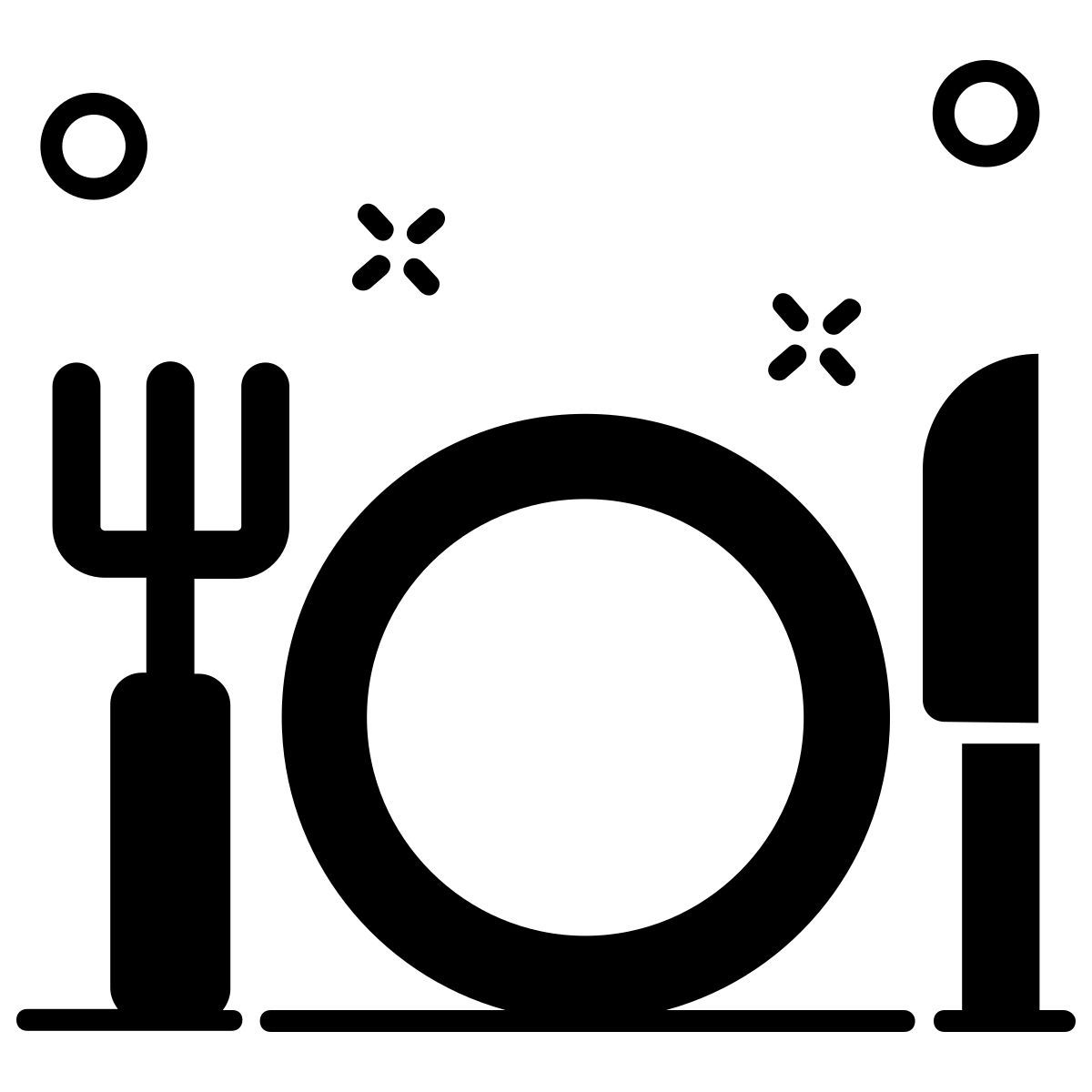 dine icon