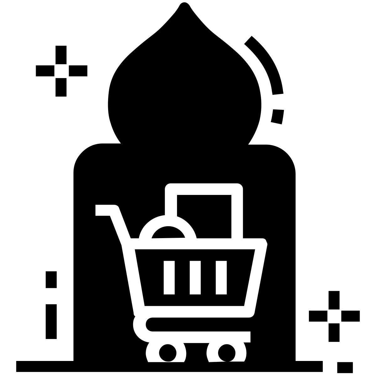 eid mubarak icon