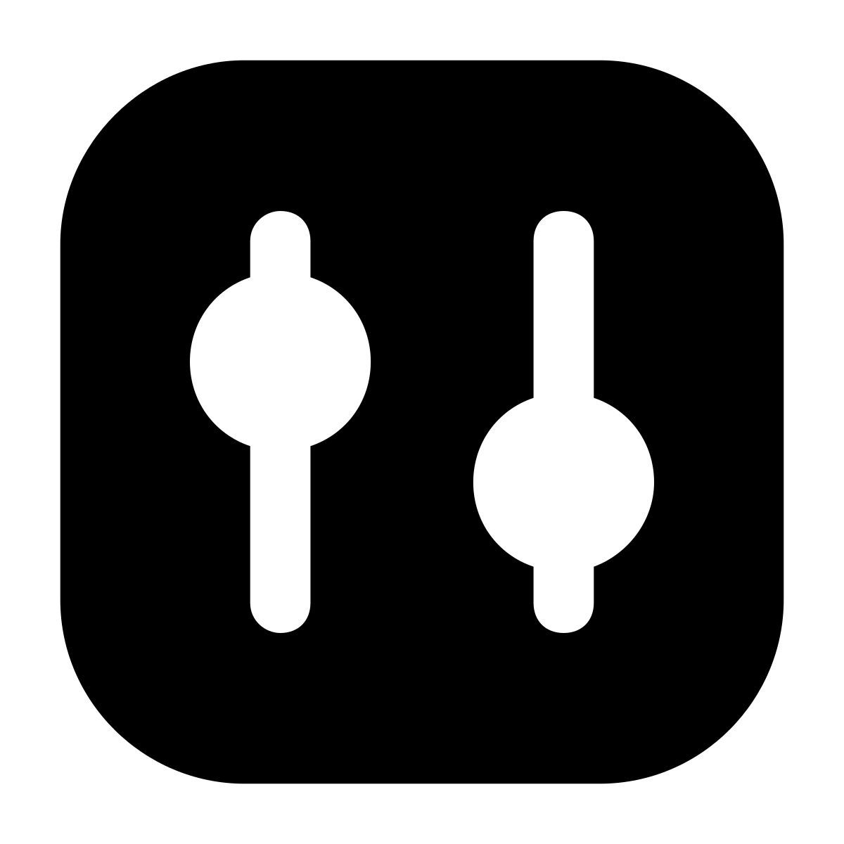 Equalizzatore icon