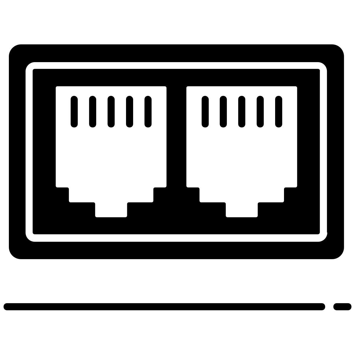 ethernet icon