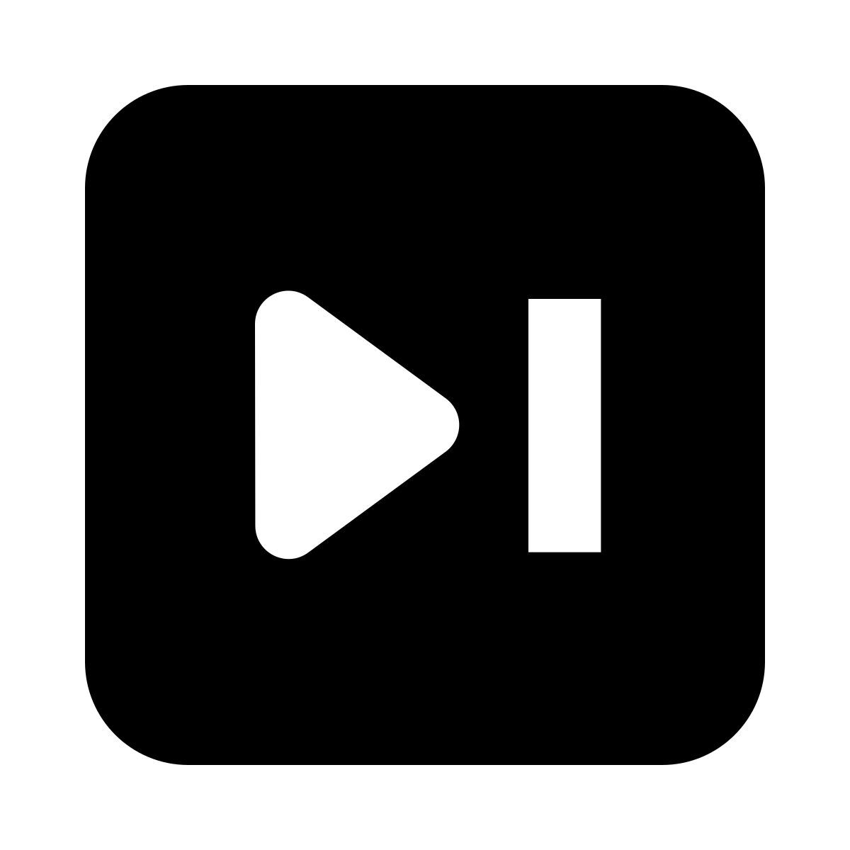 avance rapide icon