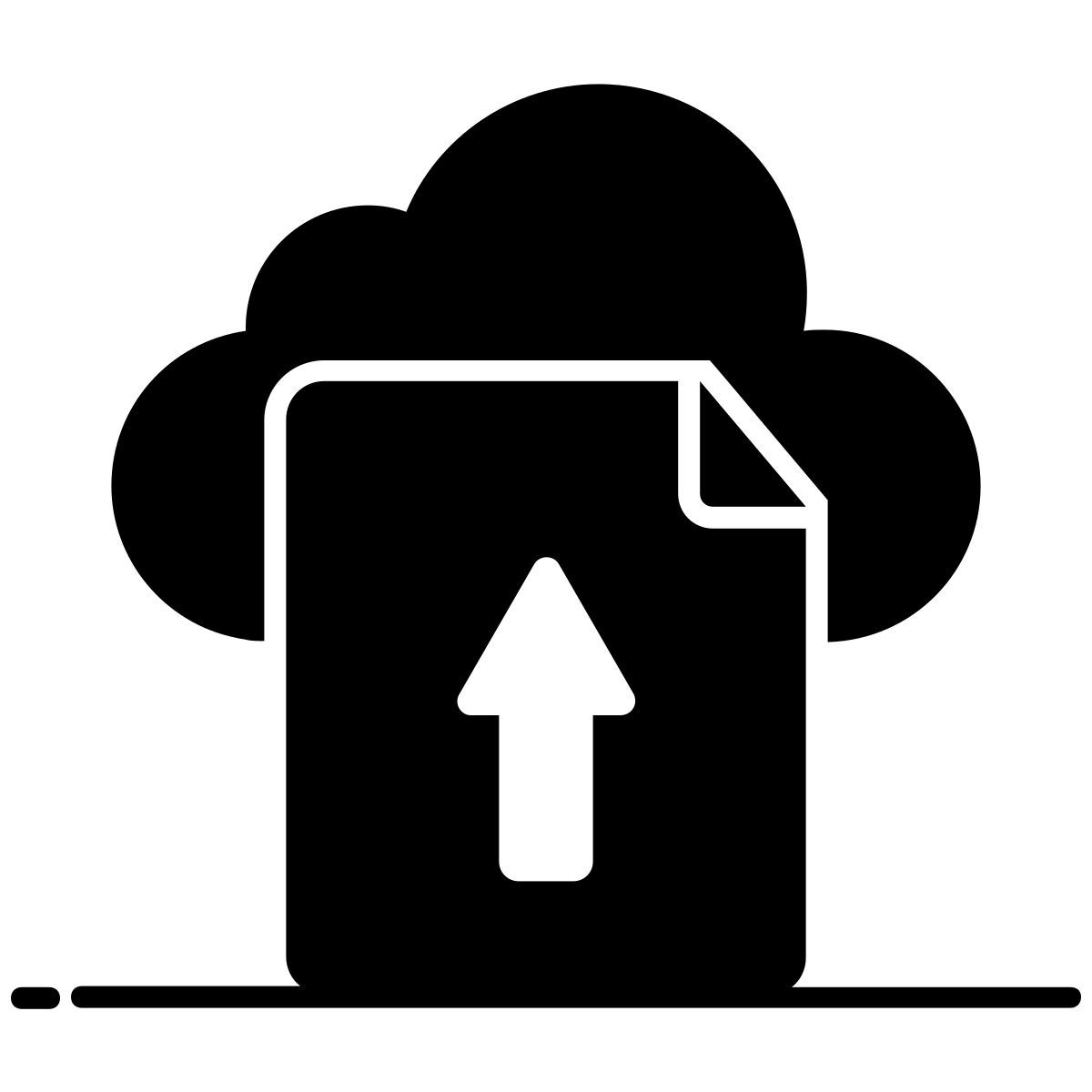 file upload icon