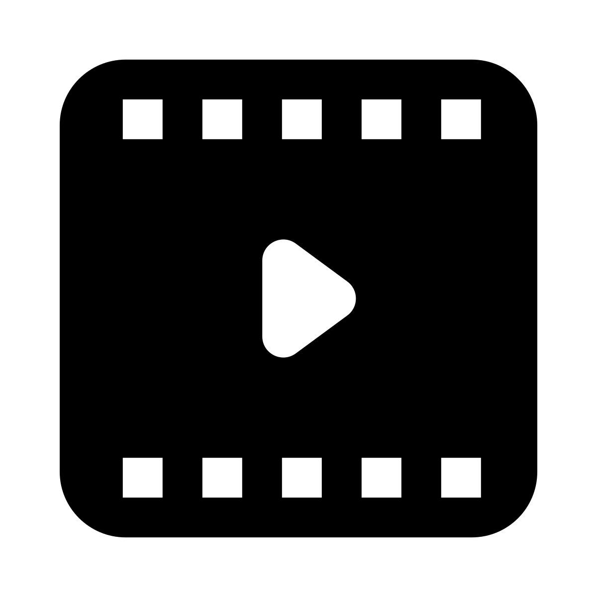 film reel icon